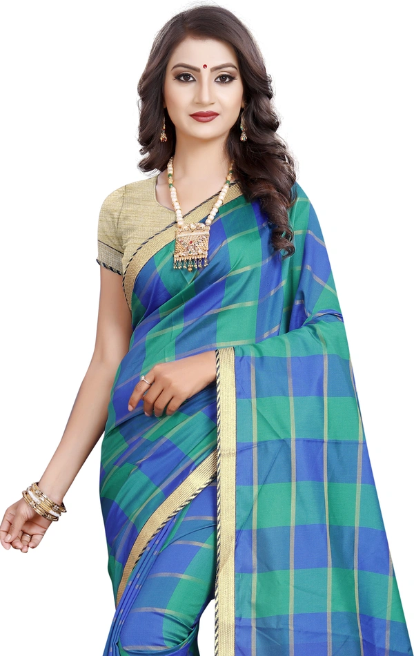 Jv-Goldenlace-Blue - Free, Blue