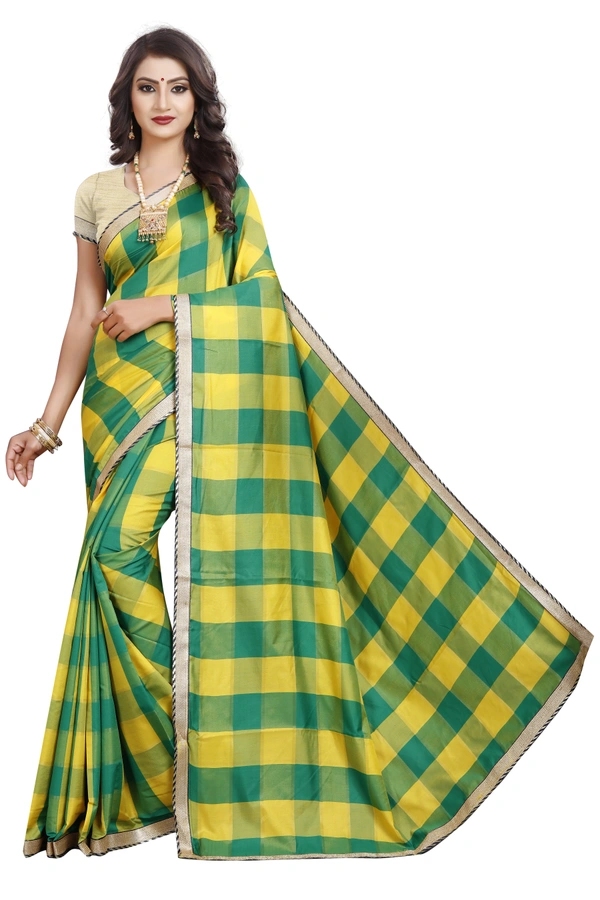 Jv-Goldenlace-Green - Free, Green
