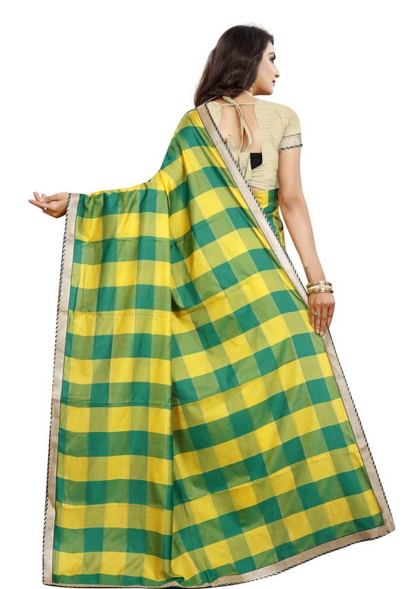 Jv-Goldenlace-Green - Free, Green