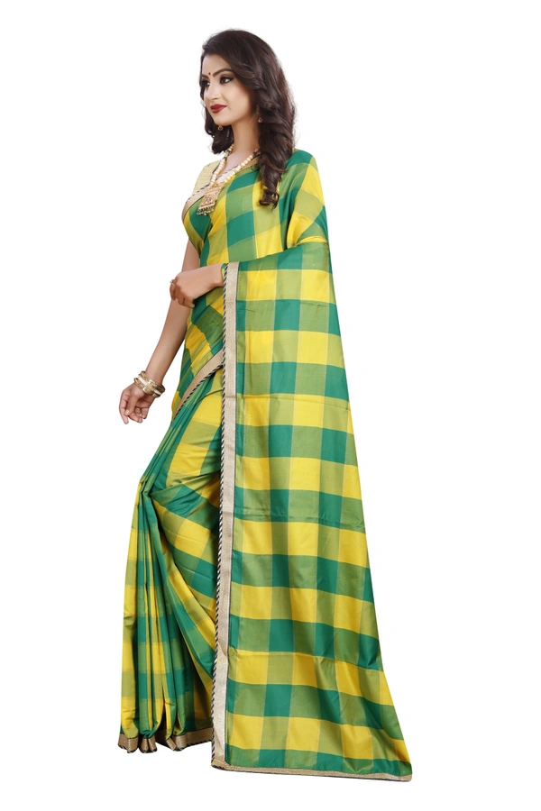 Jv-Goldenlace-Green - Free, Green