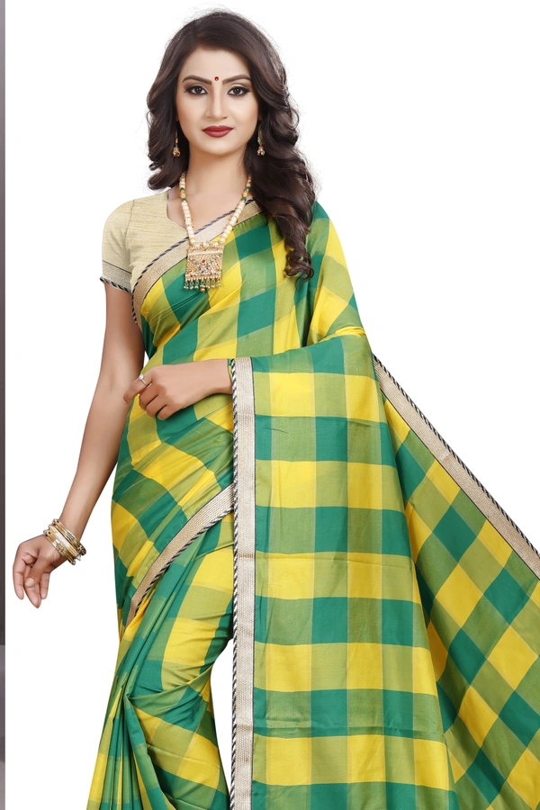 Jv-Goldenlace-Green - Free, Green