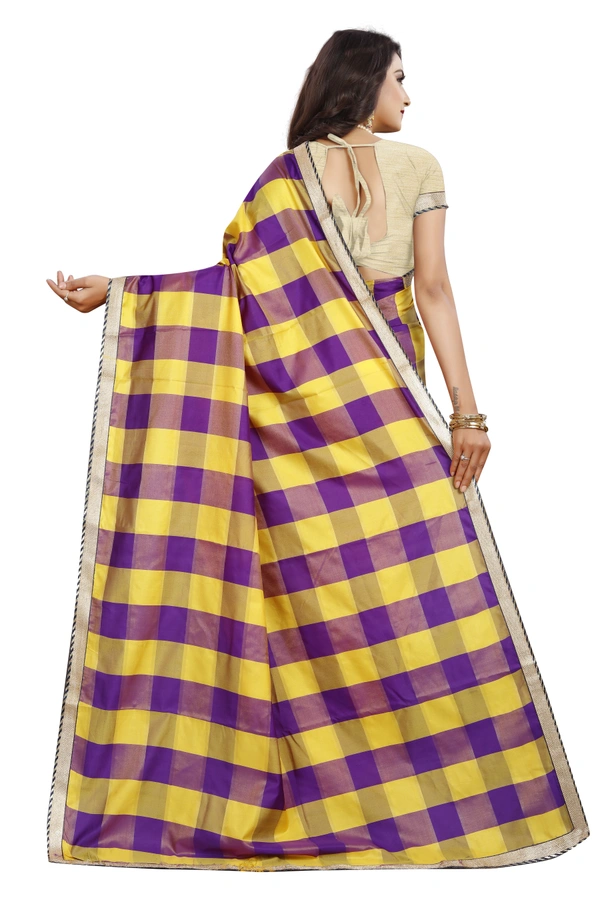 Jv-Goldenlace-Purple - Free, Purple