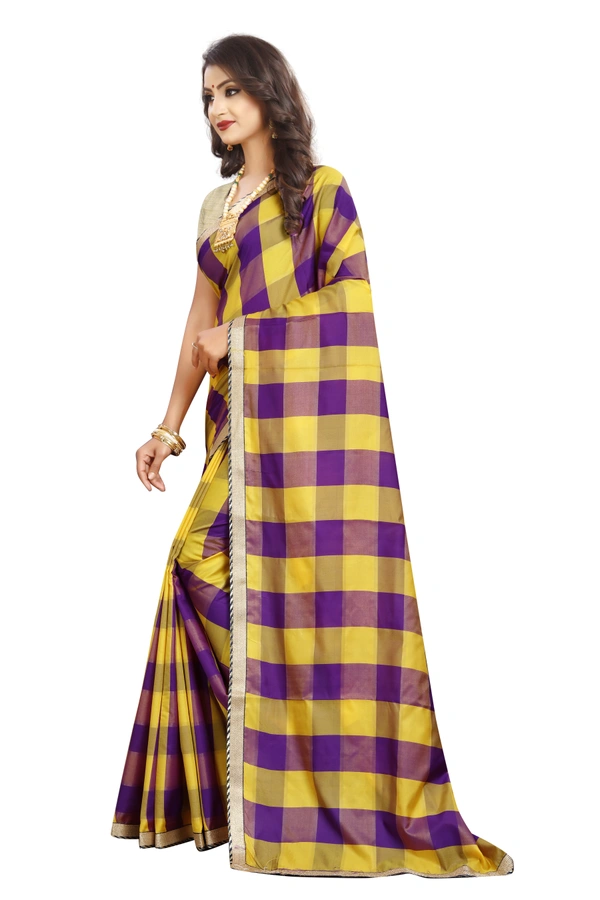 Jv-Goldenlace-Purple - Free, Purple