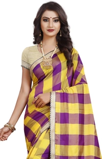Jv-Goldenlace-Purple - Free, Purple