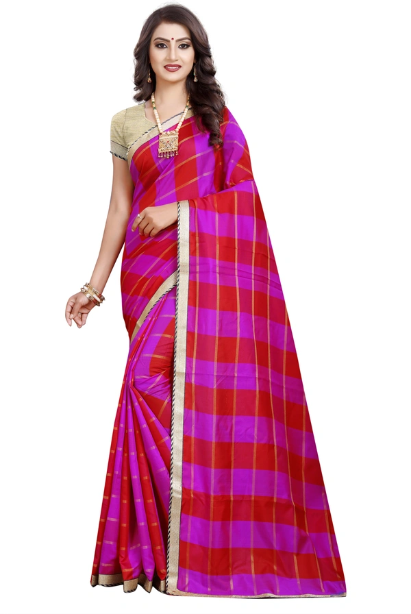 Jv-Goldenlace-Red - Free, Red