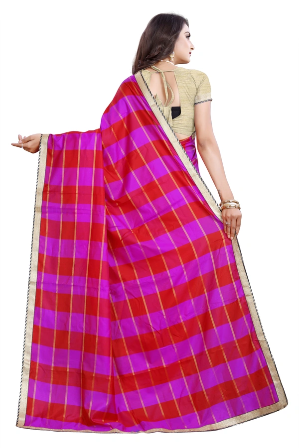 Jv-Goldenlace-Red - Free, Red