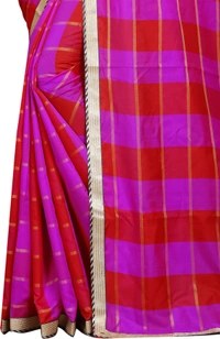 Jv-Goldenlace-Red - Free, Red