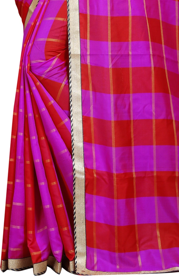 Jv-Goldenlace-Red - Free, Red