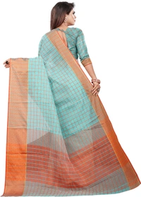 Jv-Manipurichex-Turquoise - Free, Light Blue::Orange