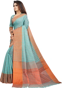 Jv-Manipurichex-Turquoise - Free, Light Blue::Orange