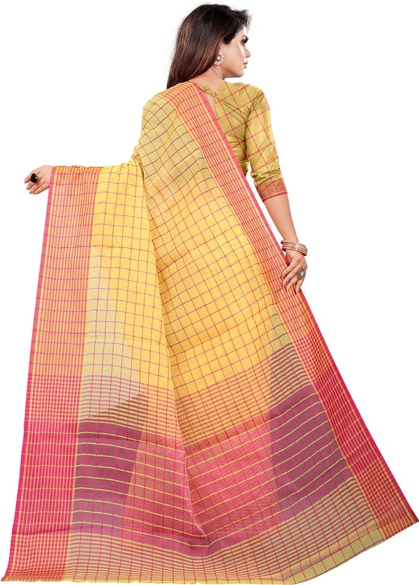 Jv-Manipurichex-Yellow - Free, Yellow