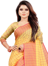 Jv-Manipurichex-Yellow - Free, Yellow