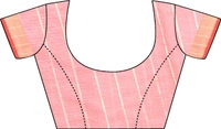 Jv-Manipuriplain-Lightpink - Free, Multicolor