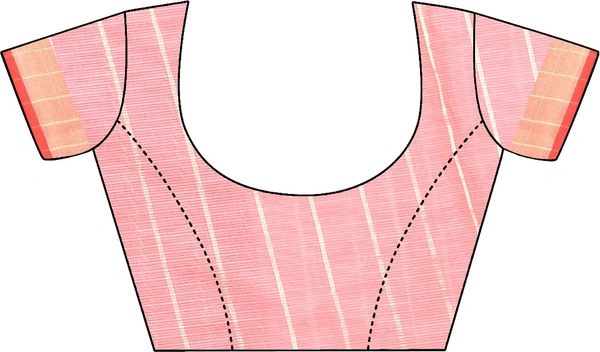 Jv-Manipuriplain-Lightpink - Free, Multicolor