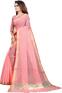 Jv-Manipuriplain-Lightpink - Free, Multicolor