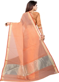 Jv-Manipuriplain-Orange - Free, Orange
