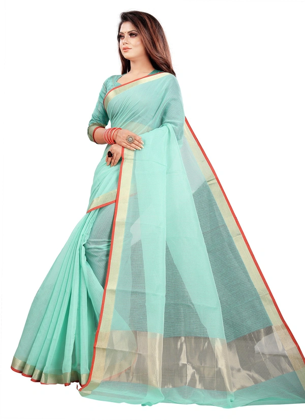 Jv-Manipuriplain-Skyblue - Free, Light Blue