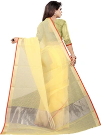 Jv-Manipuriplain-Yellow - Free, Yellow