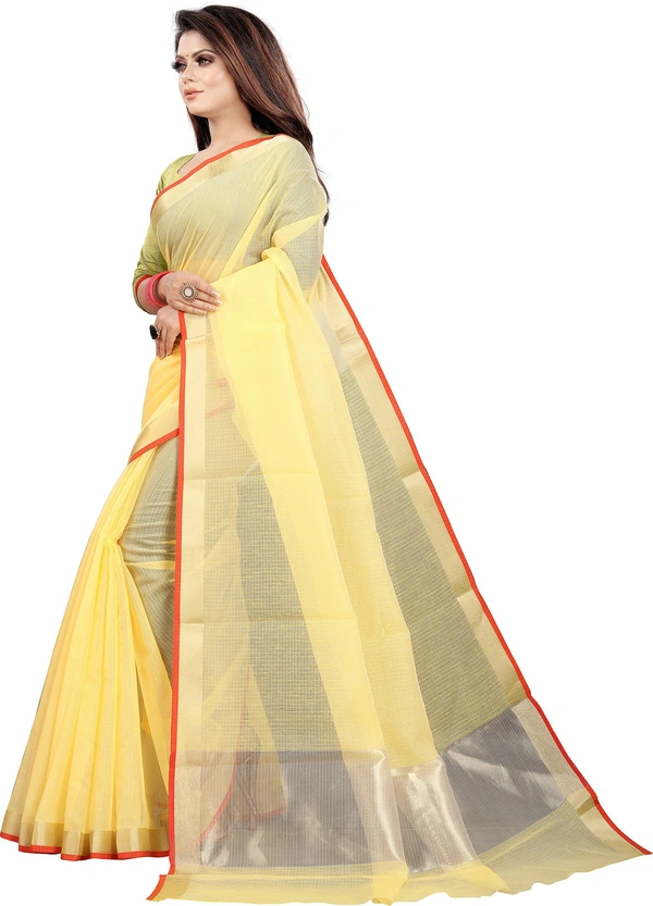 Jv-Manipuriplain-Yellow - Free, Yellow
