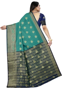 Jv-Pan-Green - Free, Dark Blue::Green
