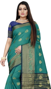 Jv-Pan-Green - Free, Dark Blue::Green