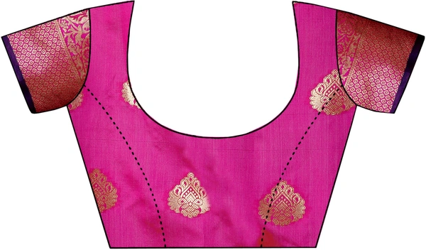 Jv-Pan-Navyblue - Free, Dark Blue::Pink