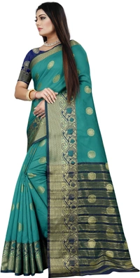 Jv-Round-Green - Free, Green::Blue