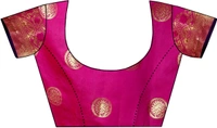 Jv-Round-Navyblue - Free, Dark Blue::Pink