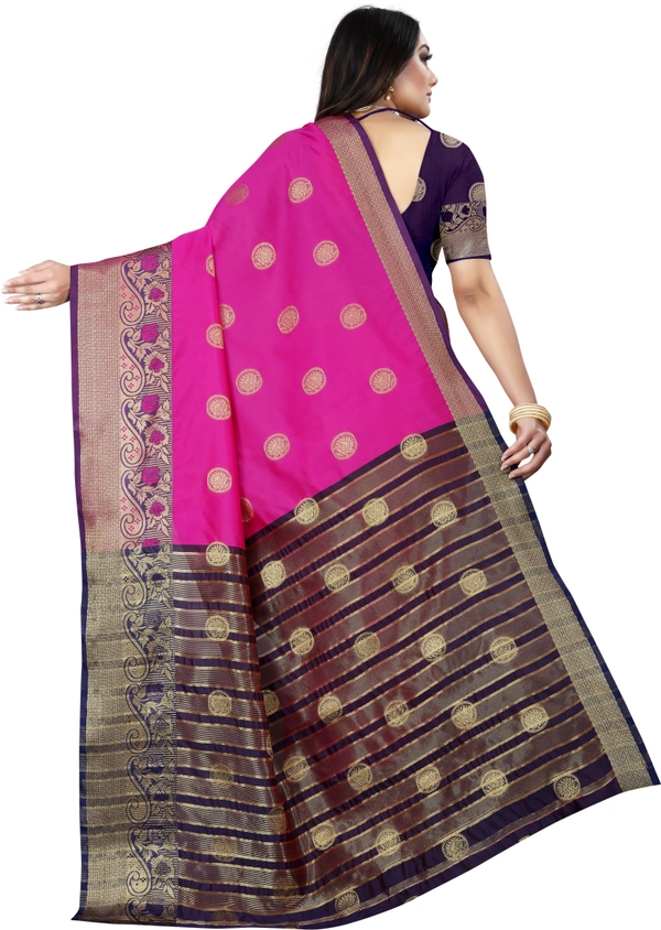 Jv-Round-Pink - Free, Blue::Pink