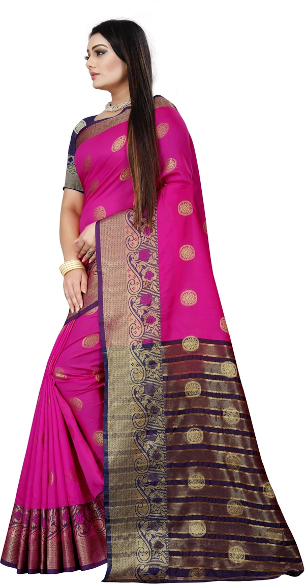 Jv-Round-Pink - Free, Blue::Pink