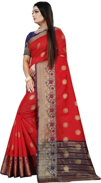 Jv-Round-Red - Free, Red::Blue