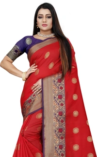 Jv-Round-Red - Free, Red::Blue
