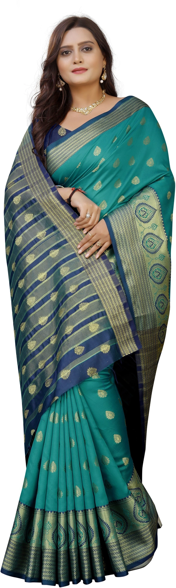 Jv-Tilak-Green - Free, Dark Blue::Green