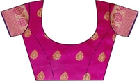 Jv-Tilak-Navyblue - Free, Dark Blue::Pink