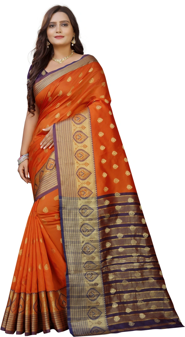 Jv-Tilak-Orange - Free, Purple::Orange