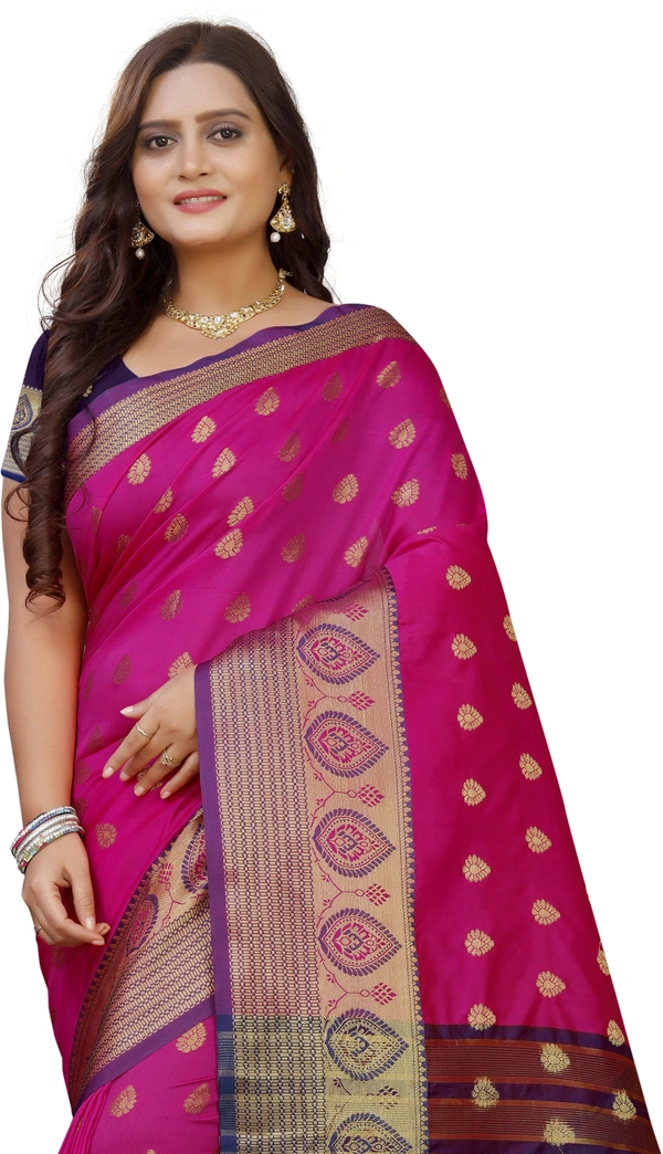 Jv-Tilak-Pink - Free, Purple::Pink
