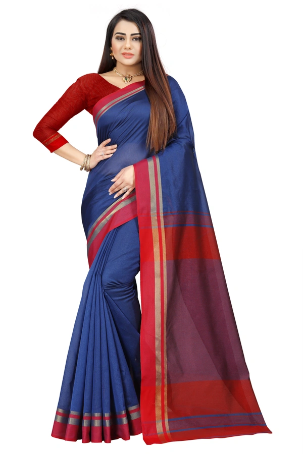 Kusum-Blue - Free, Blue