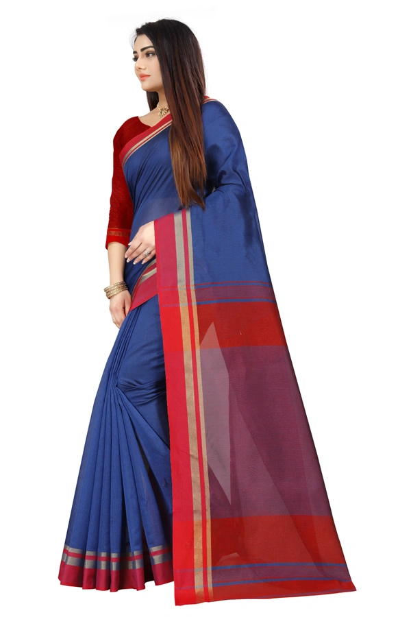 Kusum-Blue - Free, Blue