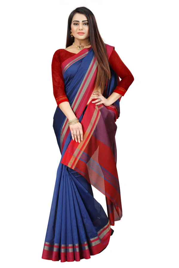 Kusum-Blue - Free, Blue