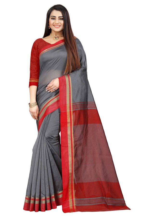 Kusum-Grey - Free, Grey