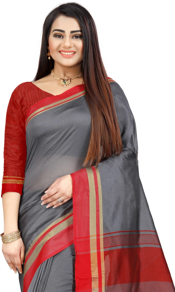 Kusum-Grey - Free, Grey