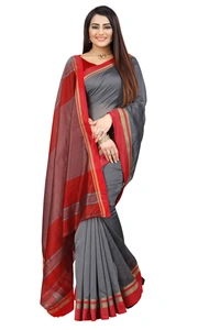 Kusum-Grey - Free, Grey