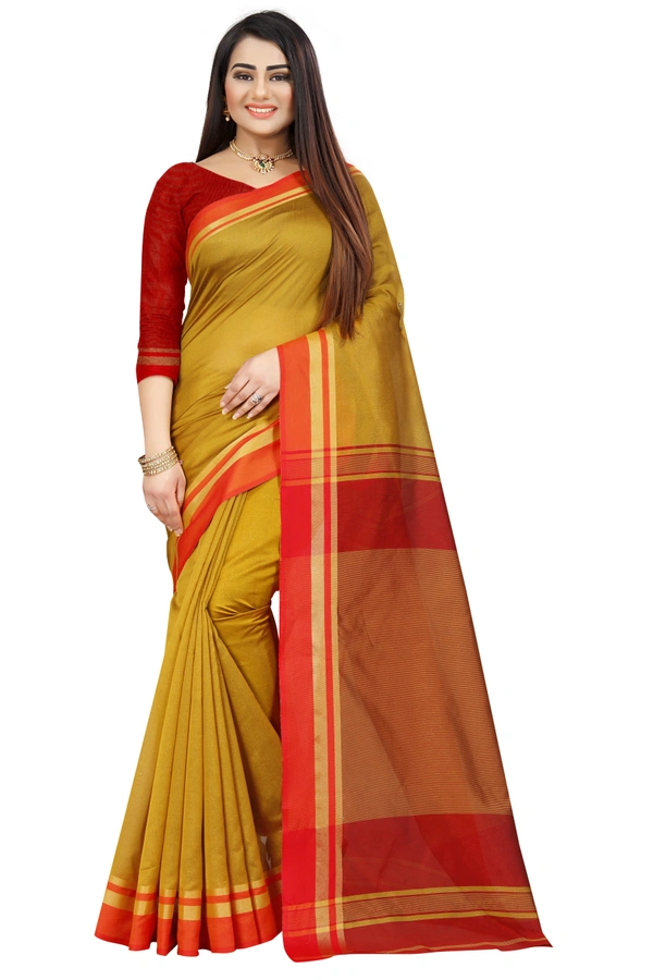 Kusum-Mustered - Free, Mustard