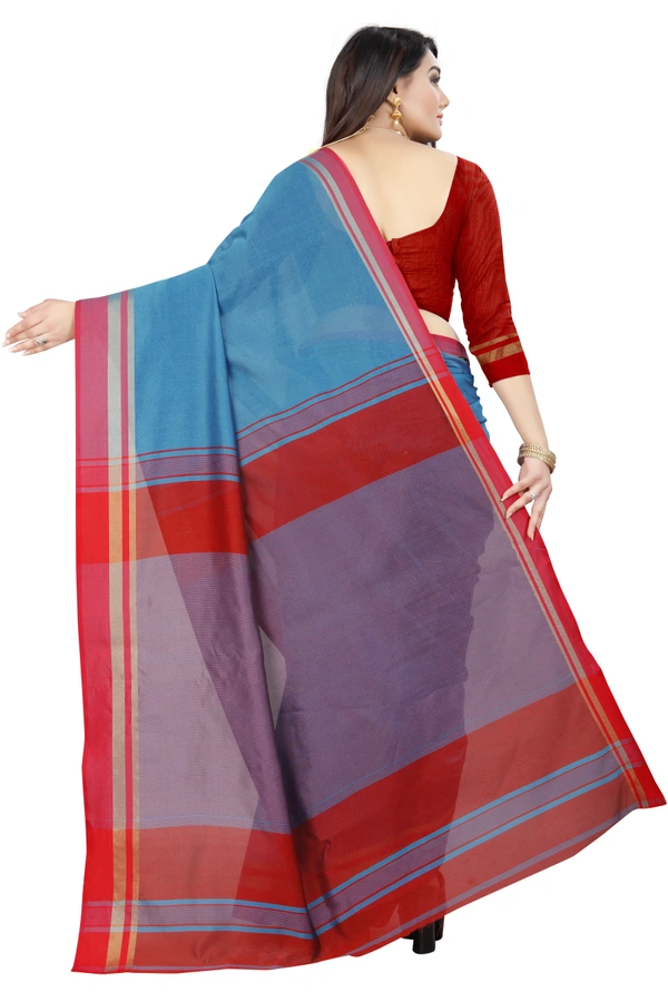 Kusum-Skyblue - Free, Light Blue