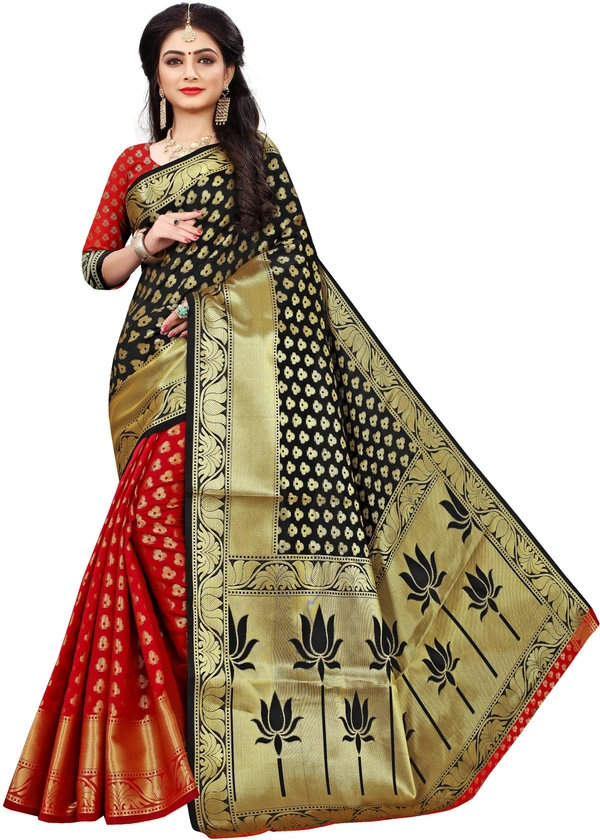 Lotus-Black-Red - Free, Black