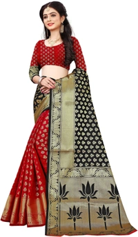 Lotus-Black-Red - Free, Black