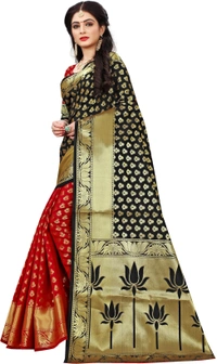 Lotus-Black-Red - Free, Black