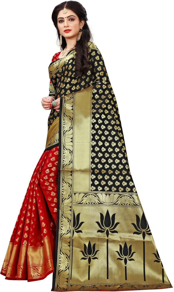 Lotus-Black-Red - Free, Black