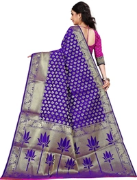 Lotus-Blue-Pink - Free, Blue