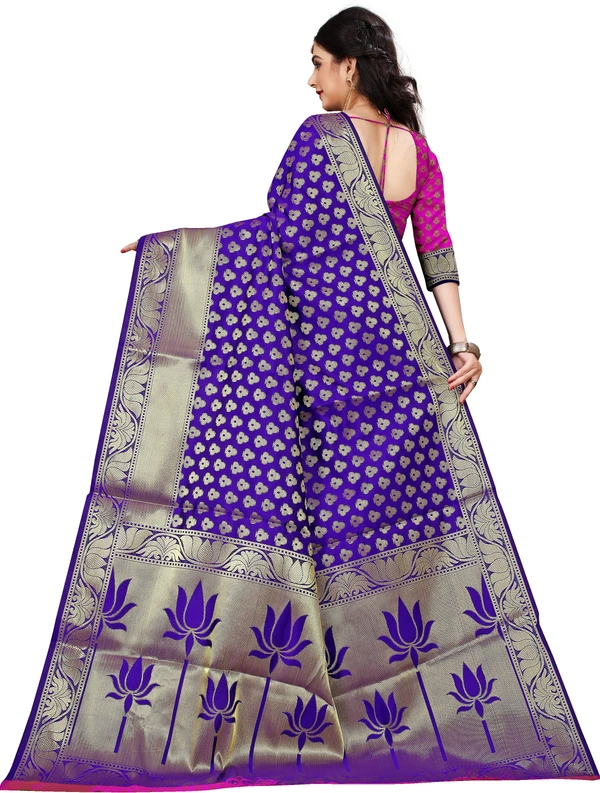 Lotus-Blue-Pink - Free, Blue